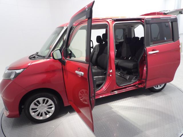 トールＧ　リミテッド　ＳＡIII４ＷＤ　ディスプレイオーディオ　パノラマモニター　エンジンスターター　スマートアシスト３　両側パワースライドドア　　シートヒーター　キーフリーシステム　プッシュスタート（岩手県）の中古車