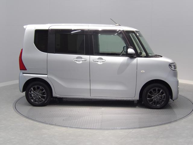 タントＸ４ＷＤ　メモリーナビ　バックカメラ　純正エンジンスターター　ＬＥＤヘッドライト　スマートアシスト　両側スライドドア　オートハイビーム　キーフリー　運転席シートヒーター　プッシュボタンスタート（岩手県）の中古車