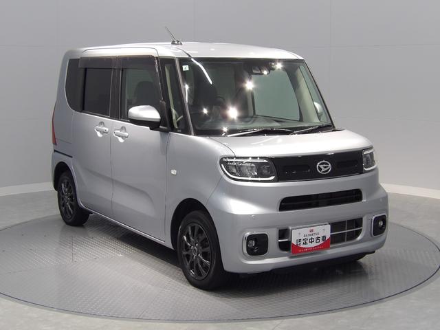 タントＸ４ＷＤ　メモリーナビ　バックカメラ　純正エンジンスターター　ＬＥＤヘッドライト　スマートアシスト　両側スライドドア　オートハイビーム　キーフリー　運転席シートヒーター　プッシュボタンスタート（岩手県）の中古車