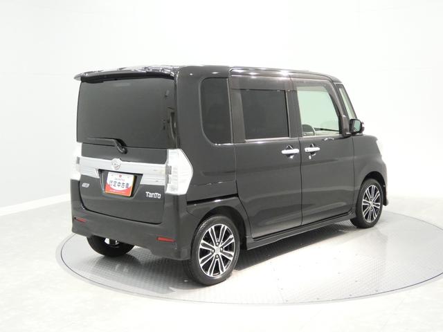 タントカスタムＲＳ　ＳＡ４ＷＤ　ターボ　スマートアシスト　ＣＤチューナー　両側パワースライドドア　オートエアコン　スマートキー　１５インチアルミホイール（岩手県）の中古車