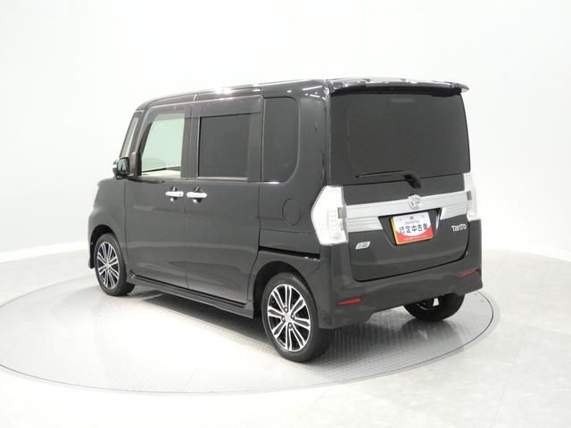 タントカスタムＲＳ　ＳＡ４ＷＤ　ターボ　スマートアシスト　ＣＤチューナー　両側パワースライドドア　オートエアコン　スマートキー　１５インチアルミホイール（岩手県）の中古車