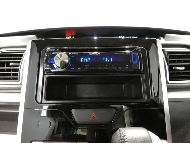 タントカスタムＲＳ　ＳＡ４ＷＤ　ターボ　スマートアシスト　ＣＤチューナー　両側パワースライドドア　オートエアコン　スマートキー　１５インチアルミホイール（岩手県）の中古車
