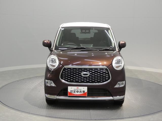 キャストスタイルＧ　ターボ　プライムコレクション　ＳＡIII４ＷＤ　ターボ　ナビ　全周囲カメラ　シートヒーター　ビニールレザー　エンジンスターター（岩手県）の中古車