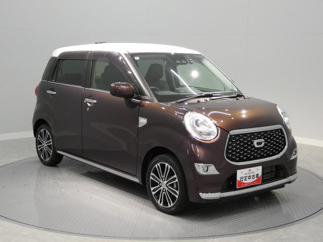 キャストスタイルＧ　ターボ　プライムコレクション　ＳＡIII４ＷＤ　ターボ　ナビ　全周囲カメラ　シートヒーター　ビニールレザー　エンジンスターター（岩手県）の中古車