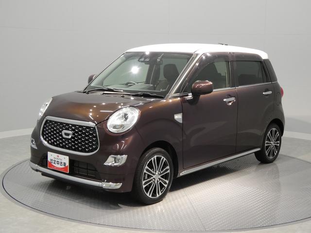キャストスタイルＧ　ターボ　プライムコレクション　ＳＡIII４ＷＤ　ターボ　ナビ　全周囲カメラ　シートヒーター　ビニールレザー　エンジンスターター（岩手県）の中古車