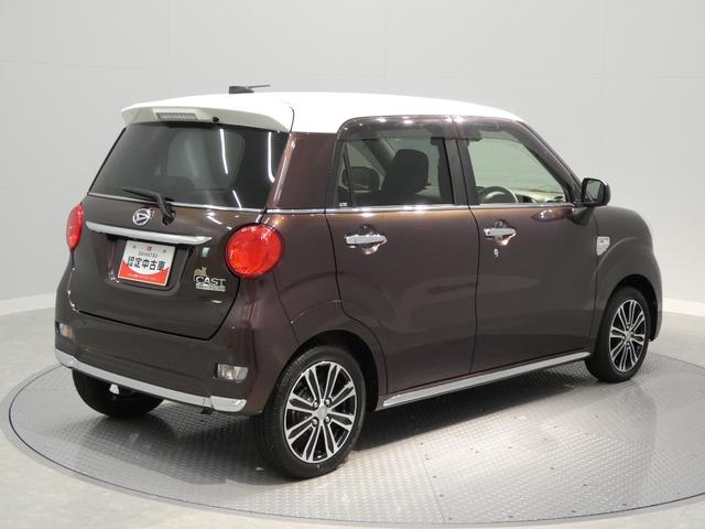 キャストスタイルＧ　ターボ　プライムコレクション　ＳＡIII４ＷＤ　ターボ　ナビ　全周囲カメラ　シートヒーター　ビニールレザー　エンジンスターター（岩手県）の中古車