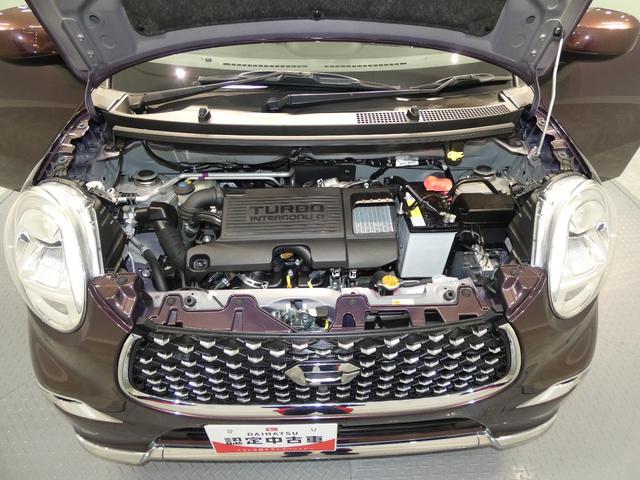 キャストスタイルＧ　ターボ　プライムコレクション　ＳＡIII４ＷＤ　ターボ　ナビ　全周囲カメラ　シートヒーター　ビニールレザー　エンジンスターター（岩手県）の中古車