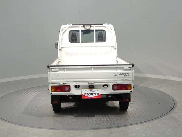 アクティトラックタウン4WD 5速MT エアコン パワステ パワーウィンドウ キーレス 荷台作業灯(岩手県)の中古車