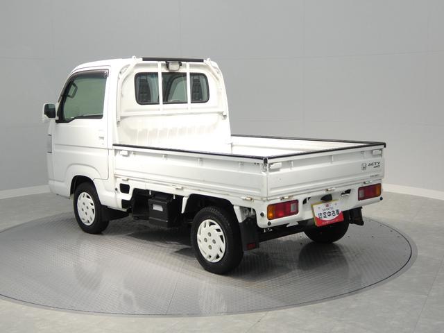 アクティトラックタウン4WD 5速MT エアコン パワステ パワーウィンドウ キーレス 荷台作業灯(岩手県)の中古車
