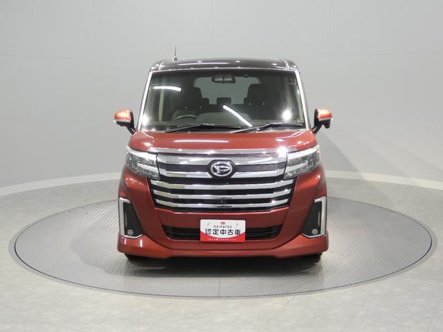 トールカスタムG4WD メモリーナビ パノラマモニター ドライブレコーダー クルーズコントロール 両側パワースライドドア クリアランスソナー(岩手県)の中古車