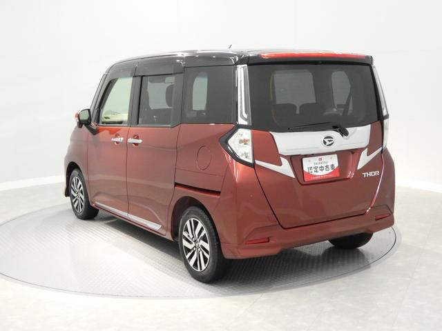 トールカスタムG4WD メモリーナビ パノラマモニター ドライブレコーダー クルーズコントロール 両側パワースライドドア クリアランスソナー(岩手県)の中古車