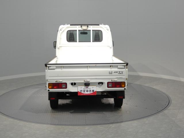 アクティトラックＳＤＸ４ＷＤ　エアコン　パワーステアリング　荷台作業灯（岩手県）の中古車
