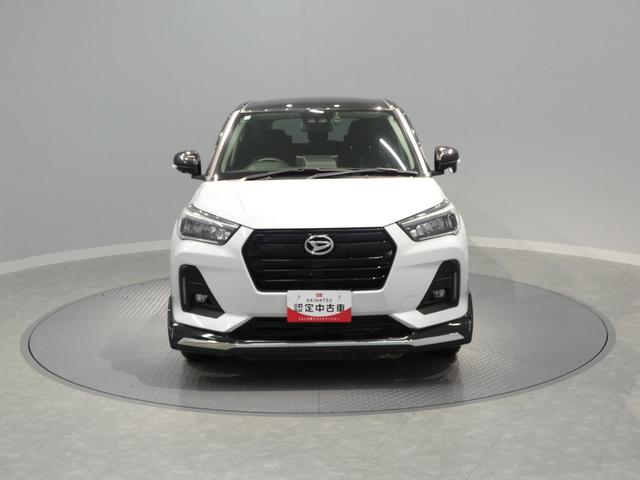 ロッキープレミアム4WD ナビ パノラマモニター アダプティブクルーズコントロール シートヒーター 前方ドラレコ エンジンスターター スマートキー(岩手県)の中古車