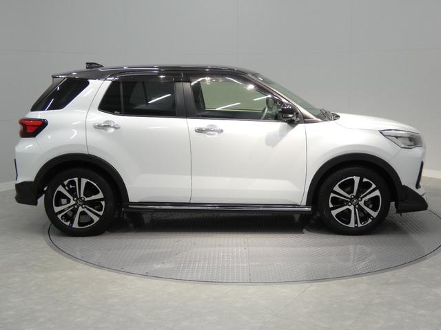 ロッキープレミアム4WD ナビ パノラマモニター アダプティブクルーズコントロール シートヒーター 前方ドラレコ エンジンスターター スマートキー(岩手県)の中古車