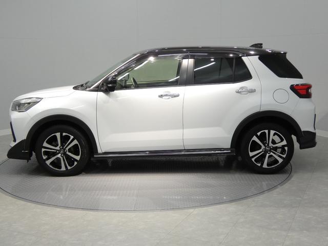 ロッキープレミアム4WD ナビ パノラマモニター アダプティブクルーズコントロール シートヒーター 前方ドラレコ エンジンスターター スマートキー(岩手県)の中古車