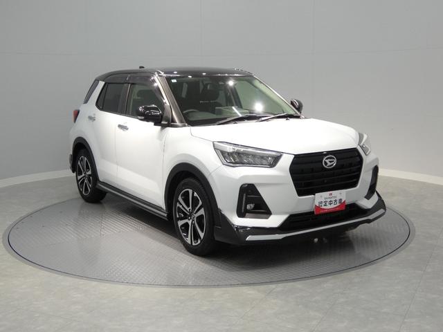 ロッキープレミアム4WD ナビ パノラマモニター アダプティブクルーズコントロール シートヒーター 前方ドラレコ エンジンスターター スマートキー(岩手県)の中古車