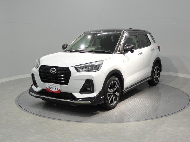 ロッキープレミアム4WD ナビ パノラマモニター アダプティブクルーズコントロール シートヒーター 前方ドラレコ エンジンスターター スマートキー(岩手県)の中古車