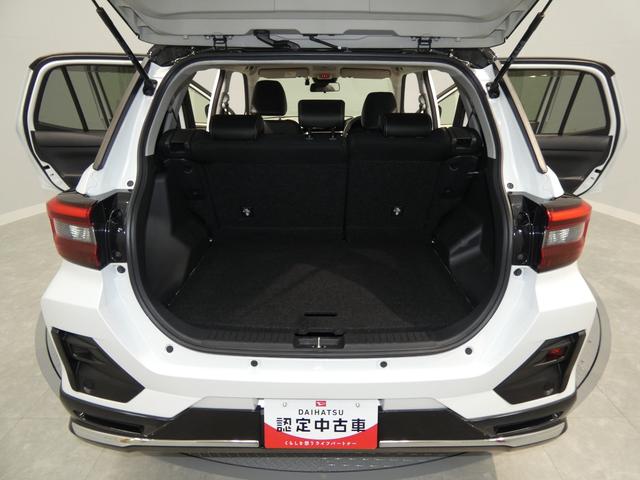 ロッキープレミアム4WD ナビ パノラマモニター アダプティブクルーズコントロール シートヒーター 前方ドラレコ エンジンスターター スマートキー(岩手県)の中古車