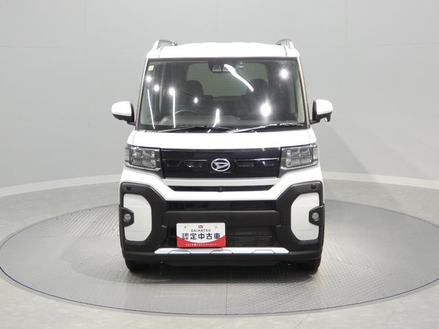 タントファンクロス4WD ナビ パノラマモニター ドライブレコーダー シートヒーター 近距離エンジンスターター クリアランスソナー(岩手県)の中古車