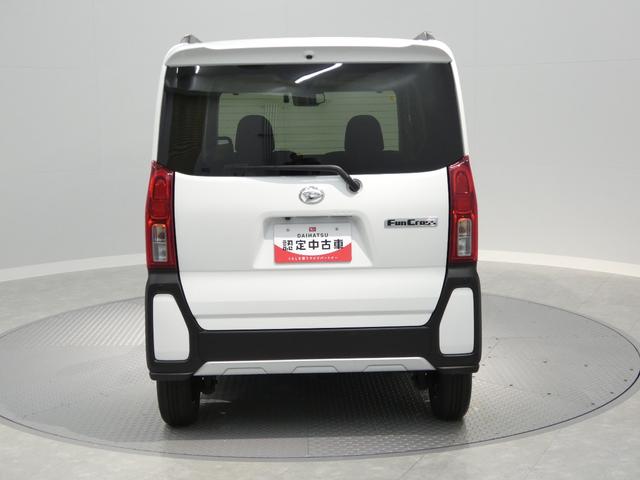 タントファンクロス4WD ナビ パノラマモニター ドライブレコーダー シートヒーター 近距離エンジンスターター クリアランスソナー(岩手県)の中古車