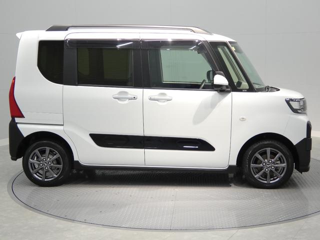 タントファンクロス4WD ナビ パノラマモニター ドライブレコーダー シートヒーター 近距離エンジンスターター クリアランスソナー(岩手県)の中古車