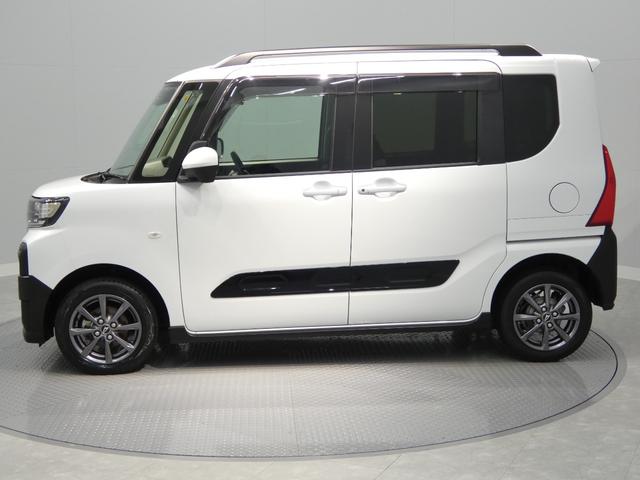 タントファンクロス4WD ナビ パノラマモニター ドライブレコーダー シートヒーター 近距離エンジンスターター クリアランスソナー(岩手県)の中古車