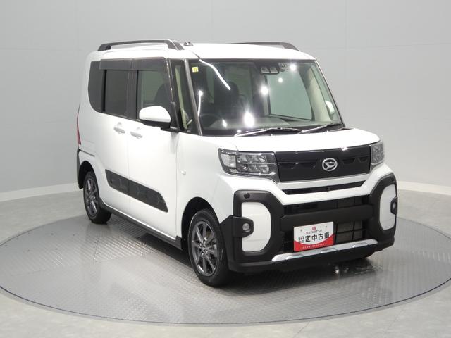 タントファンクロス4WD ナビ パノラマモニター ドライブレコーダー シートヒーター 近距離エンジンスターター クリアランスソナー(岩手県)の中古車