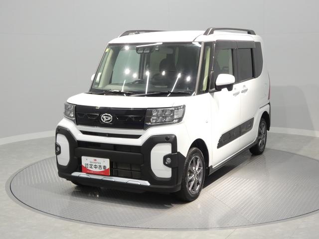 タントファンクロス4WD ナビ パノラマモニター ドライブレコーダー シートヒーター 近距離エンジンスターター クリアランスソナー(岩手県)の中古車
