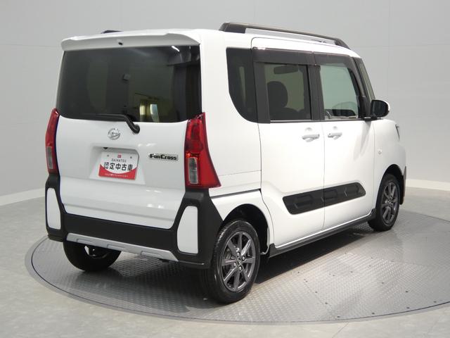 タントファンクロス4WD ナビ パノラマモニター ドライブレコーダー シートヒーター 近距離エンジンスターター クリアランスソナー(岩手県)の中古車