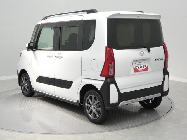タントファンクロス4WD ナビ パノラマモニター ドライブレコーダー シートヒーター 近距離エンジンスターター クリアランスソナー(岩手県)の中古車