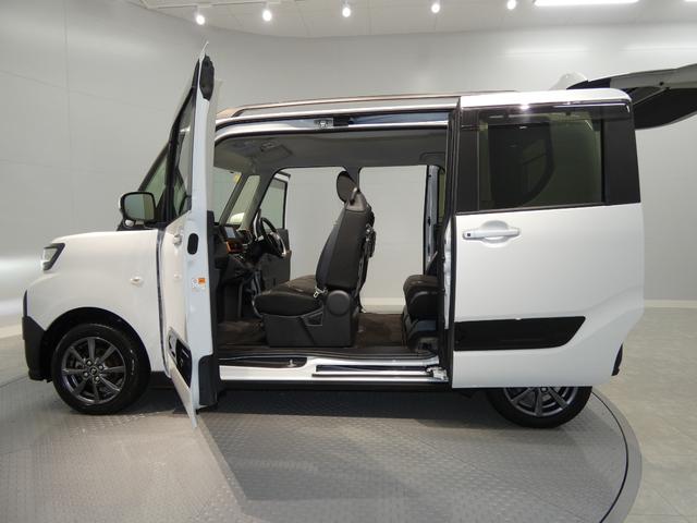 タントファンクロス4WD ナビ パノラマモニター ドライブレコーダー シートヒーター 近距離エンジンスターター クリアランスソナー(岩手県)の中古車