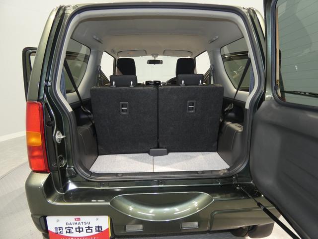 ジムニーランドベンチャーパートタイム4WD ターボ AT CDチューナー 両席シートヒーター 専用レザー調シート キーレス アルミホイール フォグランプ(岩手県)の中古車