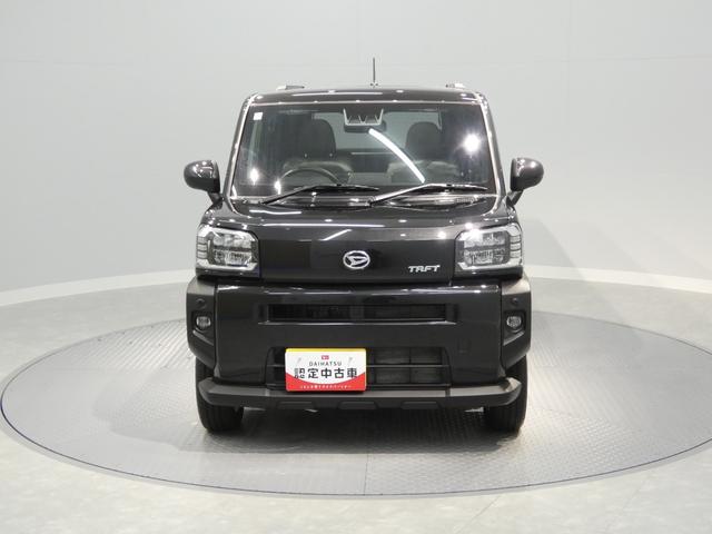 タフト 中古車 Ｇ４ＷＤ　スカイフィールトップ　アダプティブクルーズコントロール　電子パーキング　前席シートヒーター　オーディオレス　ＬＥＤ　スマートアシスト　オートエアコン　１５インチアルミホイール