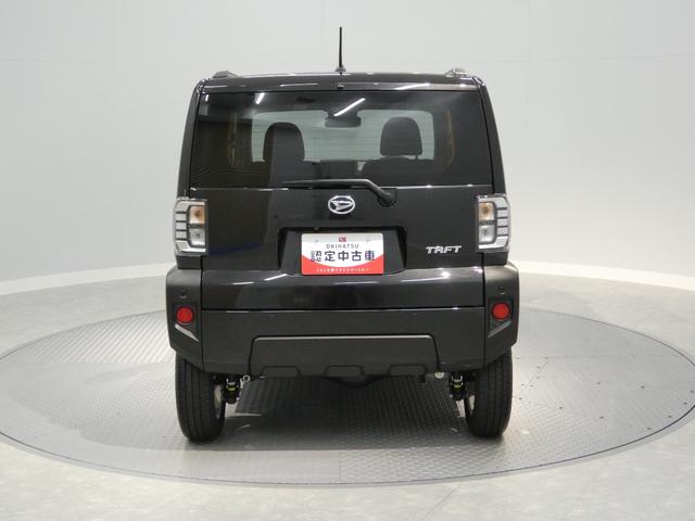 タフト 中古車 Ｇ４ＷＤ　スカイフィールトップ　アダプティブクルーズコントロール　電子パーキング　前席シートヒーター　オーディオレス　ＬＥＤ　スマートアシスト　オートエアコン　１５インチアルミホイール