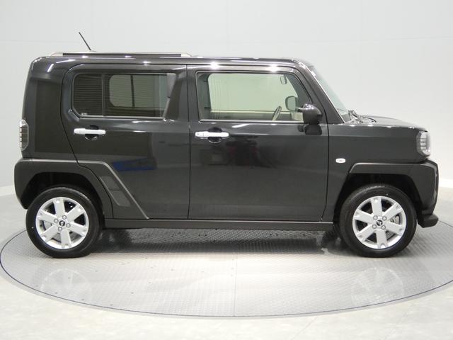 タフト 中古車 Ｇ４ＷＤ　スカイフィールトップ　アダプティブクルーズコントロール　電子パーキング　前席シートヒーター　オーディオレス　ＬＥＤ　スマートアシスト　オートエアコン　１５インチアルミホイール