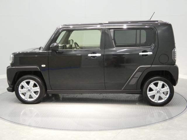 タフト 中古車 Ｇ４ＷＤ　スカイフィールトップ　アダプティブクルーズコントロール　電子パーキング　前席シートヒーター　オーディオレス　ＬＥＤ　スマートアシスト　オートエアコン　１５インチアルミホイール