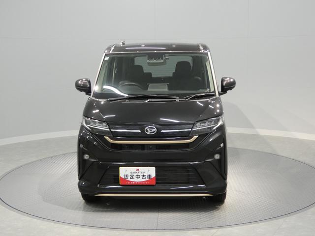 ムーヴRS4WD ターボ メモリーナビ パノラマモニター ドライブレコーダー 全車速追従ACC フルセグTV スマートアシスト LED オートエアコン 15インチアルミホイール(岩手県)の中古車