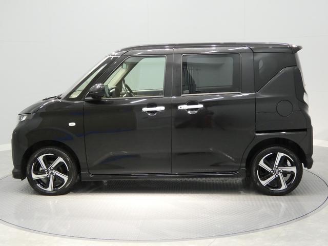 ムーヴRS4WD ターボ メモリーナビ パノラマモニター ドライブレコーダー 全車速追従ACC フルセグTV スマートアシスト LED オートエアコン 15インチアルミホイール(岩手県)の中古車