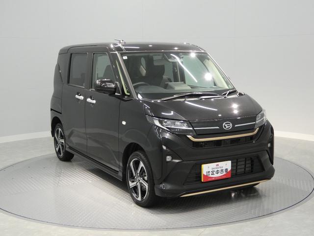 ムーヴRS4WD ターボ メモリーナビ パノラマモニター ドライブレコーダー 全車速追従ACC フルセグTV スマートアシスト LED オートエアコン 15インチアルミホイール(岩手県)の中古車