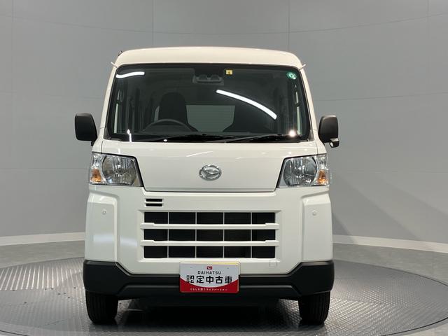 ハイゼットカーゴＤＸ４ＷＤ　ＣＶＴ　キーレス　ラジオ　スマートアシスト　コーナーセンサー（岩手県）の中古車
