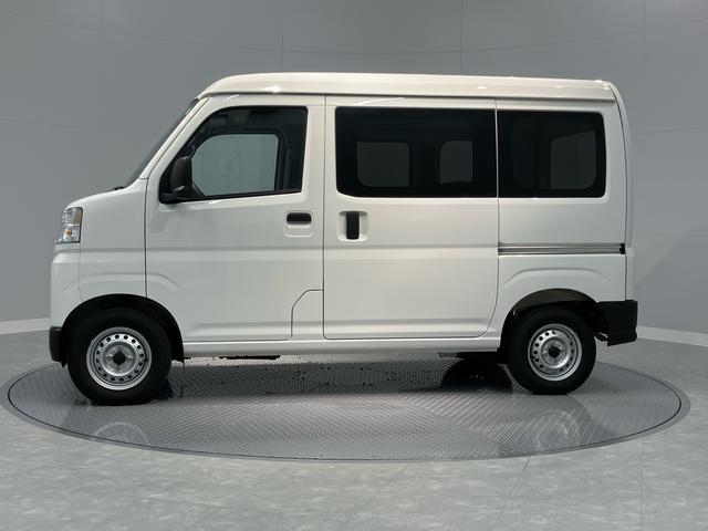 ハイゼットカーゴＤＸ４ＷＤ　ＣＶＴ　キーレス　ラジオ　スマートアシスト　コーナーセンサー（岩手県）の中古車