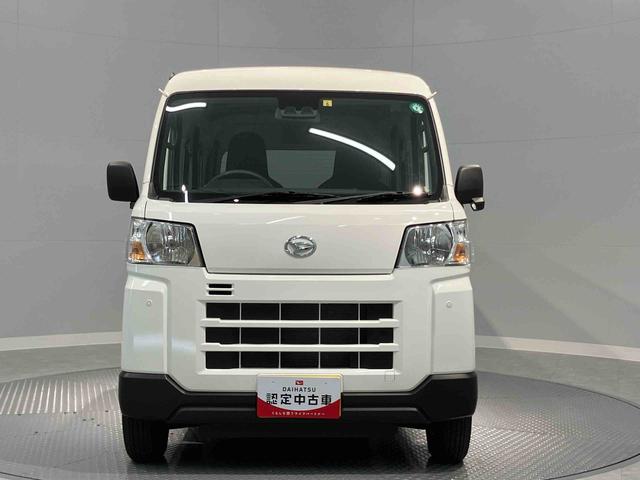 ハイゼットカーゴＤＸ４ＷＤ　ＣＶＴ　キーレス　ラジオ　スマートアシスト　コーナーセンサー（岩手県）の中古車