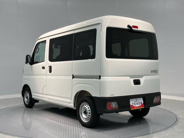 ハイゼットカーゴＤＸ４ＷＤ　ＣＶＴ　キーレス　ラジオ　スマートアシスト　コーナーセンサー（岩手県）の中古車