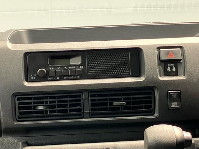 ハイゼットカーゴＤＸ４ＷＤ　ＣＶＴ　キーレス　ラジオ　スマートアシスト　コーナーセンサー（岩手県）の中古車