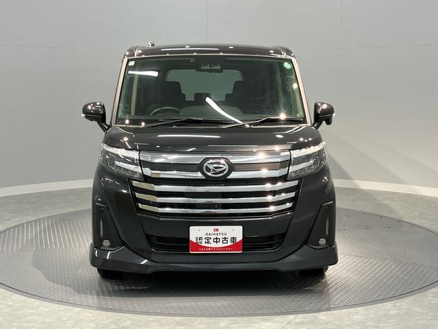 トールカスタムＧトールカスタムＧ　４ＷＤ（岩手県）の中古車