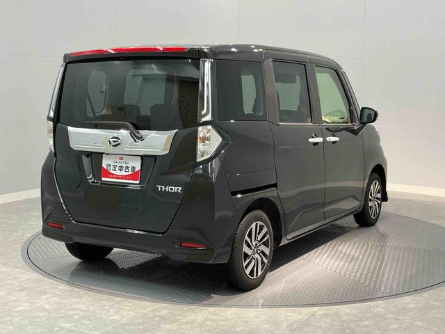 トールカスタムＧトールカスタムＧ　４ＷＤ（岩手県）の中古車