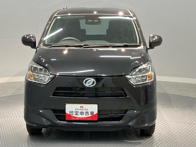 ミライースＸ　ＳＡIIIミライース　Ｘ　ＳＡ３　４ＷＤ（岩手県）の中古車