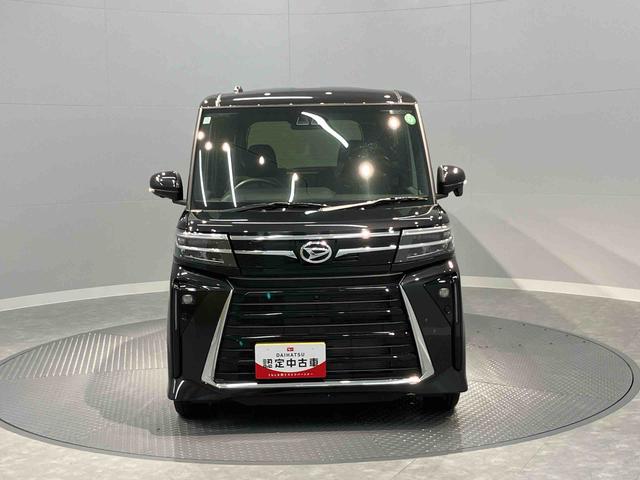 タントカスタムＸ（岩手県）の中古車