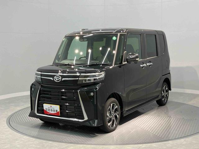 タントカスタムＸ（岩手県）の中古車