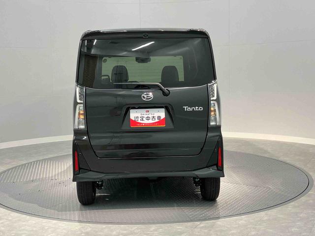 タントカスタムＸ（岩手県）の中古車